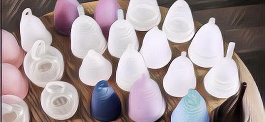 Menstrual Cup, Pengganti Pembalut dari Bahan Silikon Berbentuk Lonceng
