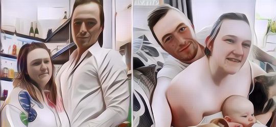 Kasihan, Wanita Ini Malah Diejek Gara-Gara Punya Pasangan Ganteng