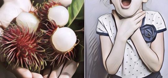 Kronologi Bocah 9 Tahun Tewas Gara-gara Tersedak Biji Rambutan, Begini Hasil Penyelidikan Polisi