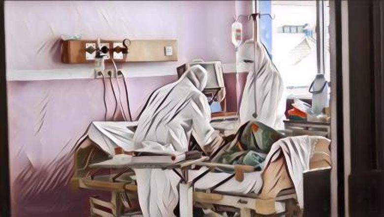 Video Miris Pasien PDP Corona Di Rawat Gak Layak Hingga Akhirnya Meninggal
