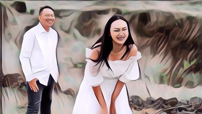 Permintaan Aneh Kalina Oktarani pada Vicky Prasetyo, Sudah Positif Hamil?