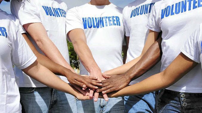 #4 Coba deh jadi sukarelawan