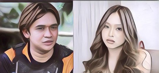 Diisukan Dekat, Michelle Ashley Anak Pinkan Mambo Ungkap Status Hubungan Sama Billy Syahputra