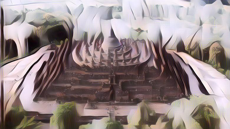 3 Candi Terbesar di Dunia, Indonesia Punya Nggak Ya?