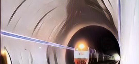 Kisah Mistis Terowongan Ijo, Disebut Ada Penampakan Keranda Terbang