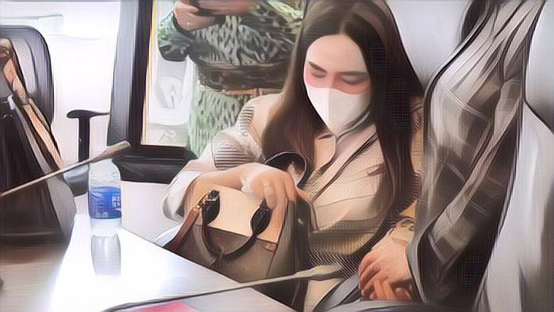 Suaminya Cuma Letnan Satu TNI, Anggiat Pasaribu Koleksi Banyak Tas Mewah Lho, Ini Buktinya