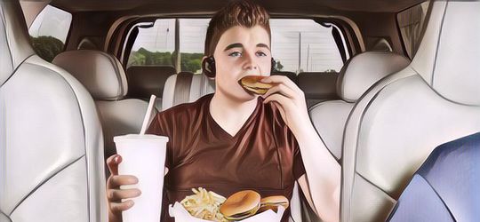 Kurangi Makan "Junk Food" ... Berbahaya Buat Kualitas Sperma saat Dewasa