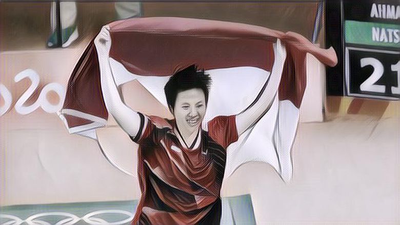 Liliyana Natsir Resmi Mengakhiri Kariernya Sebagai Pemain Profesional Bulutangkis