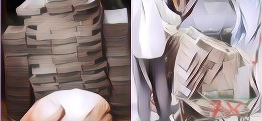 Inilah Alasan Kenapa Negara Miskin Tak Boleh Mencetak Uang Sendiri, TakutTerjadi Hiperinflasi!