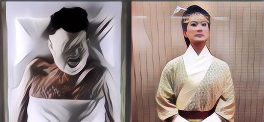Begini Sosok Mumi Lady Dai Dari Zaman Cina Kuno, Kondisinya Masih Sangat Baik!