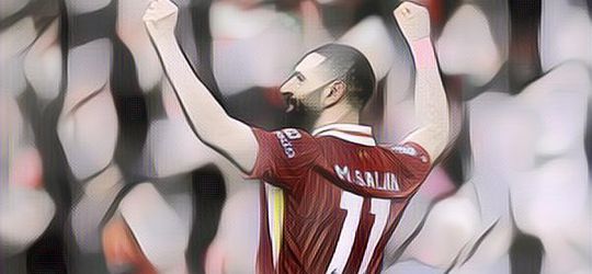 Belum Ada Perkembangan Mengenai Perpanjangan Kontrak di Liverpool Mohamed Salah Tegaskan Hal Ini