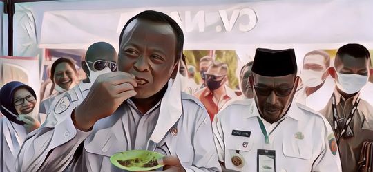 Menteri Edhy Prabowo Dikabarkan Positif Covid-19 Setelah Kunjungan Kerja