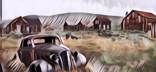 5 Kota Hantu yang Ditinggalkan Penduduknya Hingga Terbengkalai, Seram Deh!