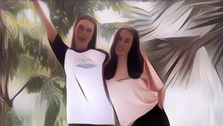 Luna Maya Akui Pernah Jutek ke Momo Geisha, Cemburu Karena Terlalu Bucin sama Ariel NOAH