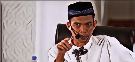 Gak Banyak Orang yang Tau Kalo Ustadz Abdul Somad Pernah Naik RX-King Sampe Mesir, Wadidaw!