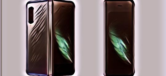 Samsung Galaxy Fold, Ponsel Lipat Pertama yang Akan Tersedia di Pasaran