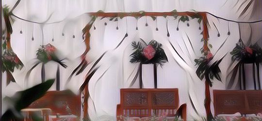 Bikin Acara Pernikahan Bukan di Gedung, Pasangan Ini Bikin Di Tempat yang Tak Terduga