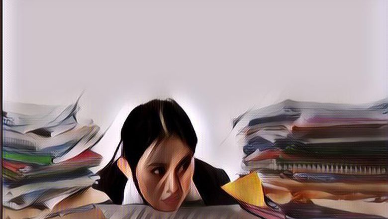 Kenali Sejak Dini Gejala Stres yang Bisa Kamu Alami di Tempat Kerja