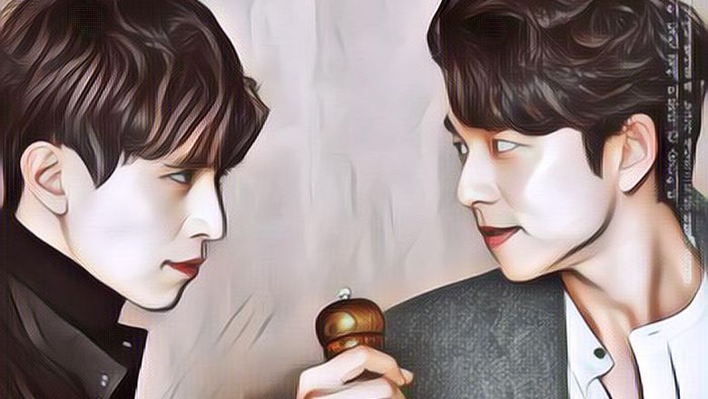 Dikabarkan Ribut Sama Lee Dong Wook Gara-gara Cewek, Gong Yoo Beri Reaksi Mengejutkan