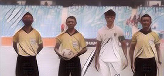 Punya Lisensi FIFA, Berikut Daftar Wasit Terbaik di Indonesia