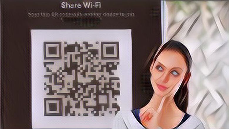 Cara Mudah Bagikan Password Wifi Lewat Scan QR Code di Android, Gak Perlu Ngetik Lagi!