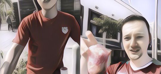 Bule Jajan Es Doger Harga Rp 20 Ribu, Netizen Langsung Beri Kritik Soal Harga