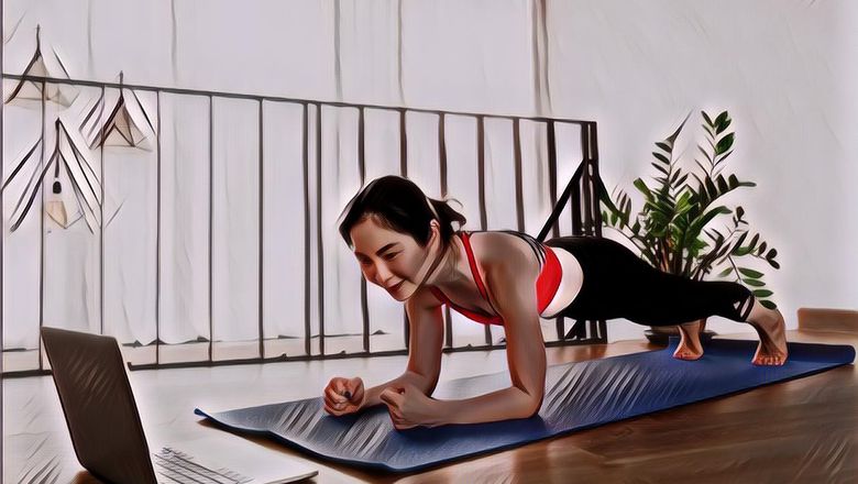 Meski Terlihat Sederhana, Berikut Manfaat Melakukan Plank Secara Rutin Bagi Tubuhmu