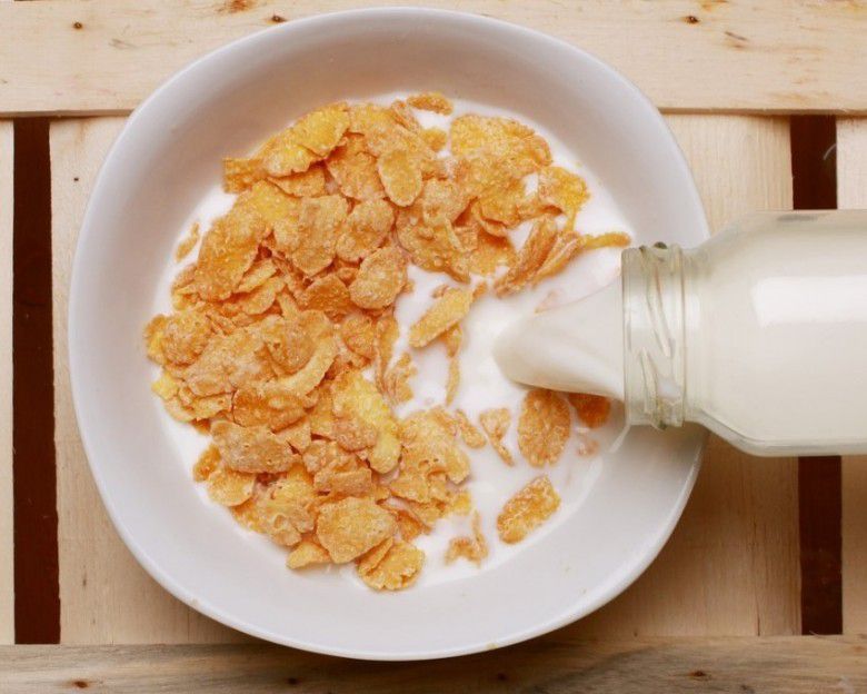 #2 Istilah nama sereal