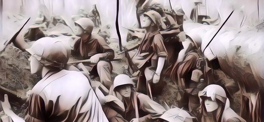 Penasaran Mengapa Amerika Serikat Bisa Kalah di Perang Vietnam? Ini Dia Jawabnya!