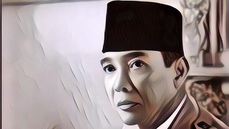 Nggak Semuanya Mau, Soekarno Pernah Ditolak Cintanya Sama 2 Wanita Ini
