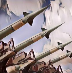 Iran Lakukan Gelombang Serangan Baru ke Israel Jadi Tanda Perang Bakal Panjang?