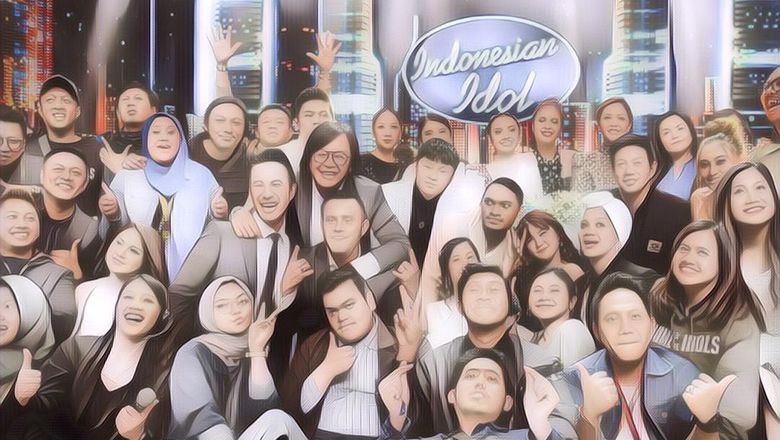 Daniel Mananta Hengkang dari Indonesian Idol, Ini Dia Penggantinya, Gengs!