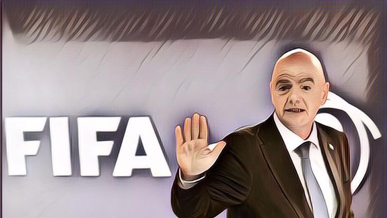 Sanksi FIFA Berupa “Kartu Kuning” untuk Indonesia, Apa Maksudnya?