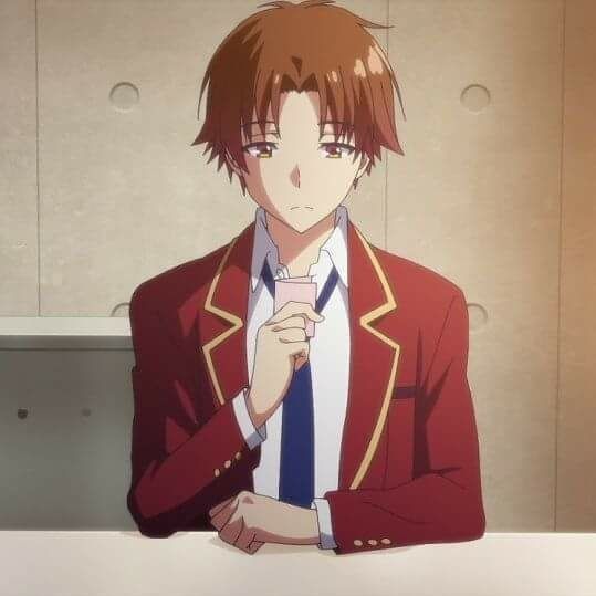 #6 Classroom of the Elite