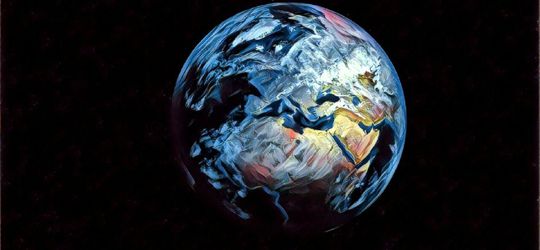 50 Juta Tahun Lagi Benua Afrika Bakal Terbelah Dua