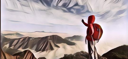 Seorang Pendaki di Gunung Rinjani Tewas Usai Terjepit di Gua Susu