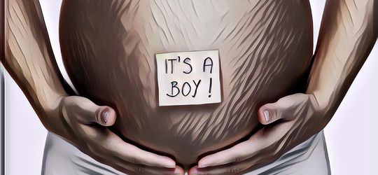 Buat yang Sedang Mendamba Anak Cowok? Berikut Ini Tips Hamil Anak Lelaki!