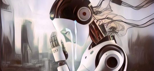 Robot di Korea Selatan Bunuh Diri Lantaran Lelah Bekerja