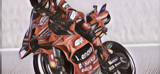 Francesco Bagnaia Juara Sprint Race MotoGP Mandalika 2024 Ungguli Bastianini dan Marquez