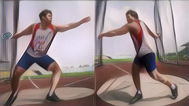 Tae Won Suk Berperan Sebagai Atlet Lempar Cakram di Drama Baru JTBC "Good Boy"