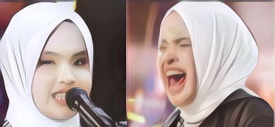 Fakta Kehidupan Putri Ariani, Penyanyi Indonesia yang Tampil Memukau di America’s Got Talent