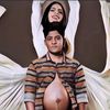 OMO! 7 Potret Kehamilan Pasangan Transgender ini Bikin Heboh, Sang Suami Perutnya Buncit!