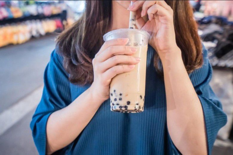 #4 Makanan dan minuman manis, tapi ...