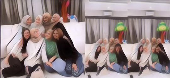 Nongkrong Bareng Geng Aurel, Aaliyah Massaid Makin Dekat dengan Thariq Halilintar