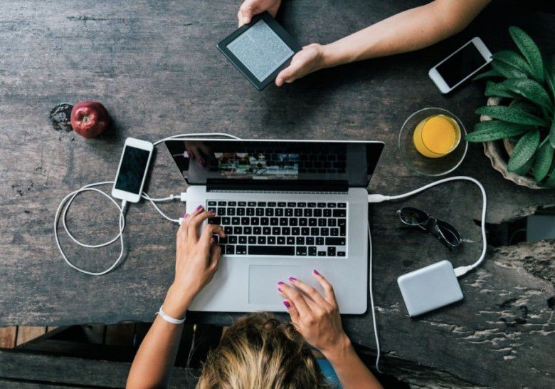 6. Sekitar 1 triliun sensor terhubung ke internet