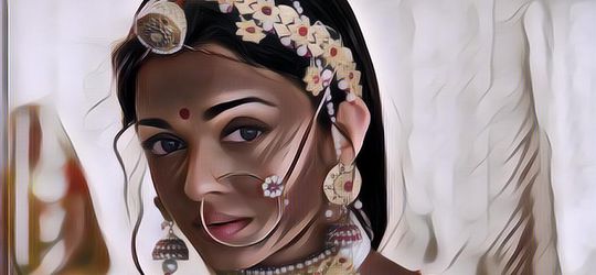 Standar Kecantikan Unik yang Masih Lestari Lho Sampe Sekarang...