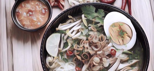 7 Jenis Soto Di Indonesia Yang Jarang Diketahui Tapi Punya Rasa Gak Kalah Nikmat, Mana Sudah Kamu Cicipi?