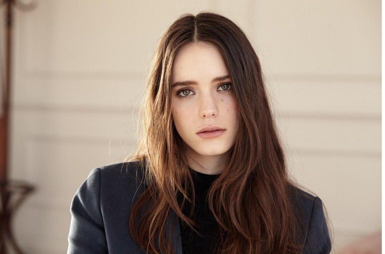  Stacy Martin
