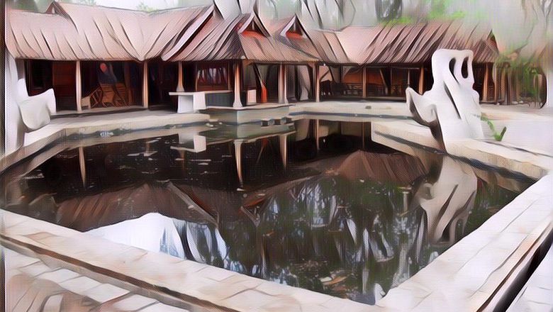 Hotel Mewah Nan Megah di Jawa Barat Ini Terbengkalai Jadi Serem Bak Gedung Berhantu, Begini Potretnya