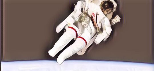 Deretan Meme Kocak Astronot Yang Pasti Bikin Kamu Ketawa Ngakak Sampai Ke Bulan